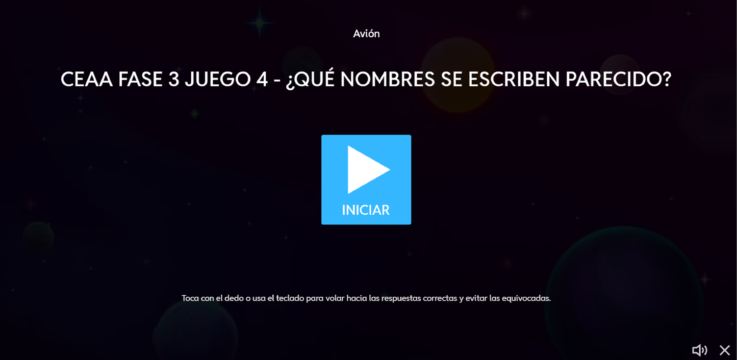 4 JUEGOS INTERACTIVOS POR CONTENIDO PARA TUS CLASES - Fase 3 - LENGUAJES - Contenido 1
