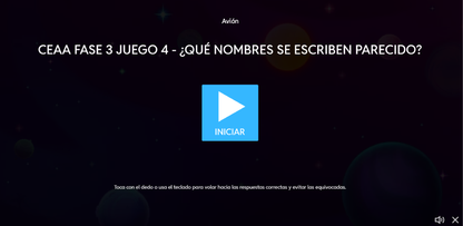 4 JUEGOS INTERACTIVOS POR CONTENIDO PARA TUS CLASES - Fase 3 - LENGUAJES - Contenido 1