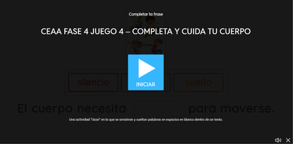 4 JUEGOS INTERACTIVOS POR CONTENIDO PARA TUS CLASES - Fase 3 - SABERES Y PENSAMIENTO CIENTÍFICO - Contenido 1
