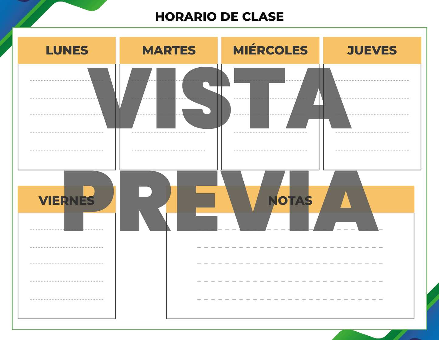 Agenda Formal MAESTRO Primaria Ciclo Escolar 2024 - 2025 en PDF