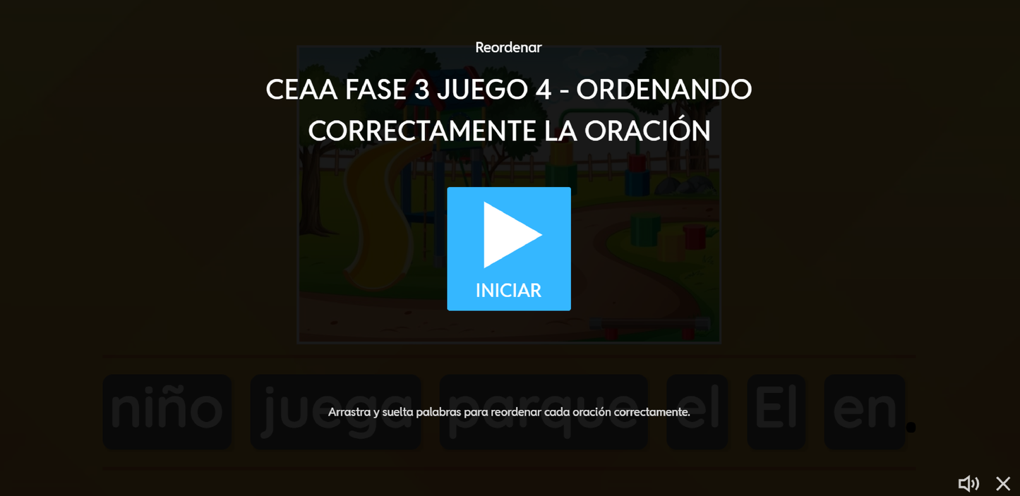 4 JUEGOS INTERACTIVOS POR CONTENIDO PARA TUS CLASES - Fase 3 - LENGUAJES - Contenido 2