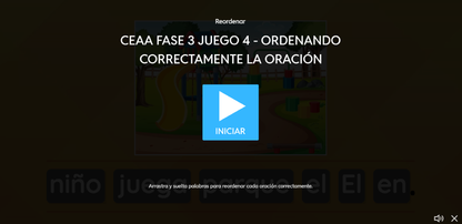 4 JUEGOS INTERACTIVOS POR CONTENIDO PARA TUS CLASES - Fase 3 - LENGUAJES - Contenido 2