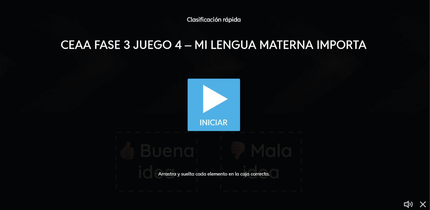 4 JUEGOS INTERACTIVOS POR CONTENIDO PARA TUS CLASES - Fase 3 - LENGUAJES - Contenido 16