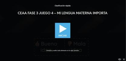 4 JUEGOS INTERACTIVOS POR CONTENIDO PARA TUS CLASES - Fase 3 - LENGUAJES - Contenido 16