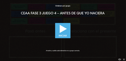 4 JUEGOS INTERACTIVOS POR CONTENIDO PARA TUS CLASES - Fase 3 - LENGUAJES - Contenido 17