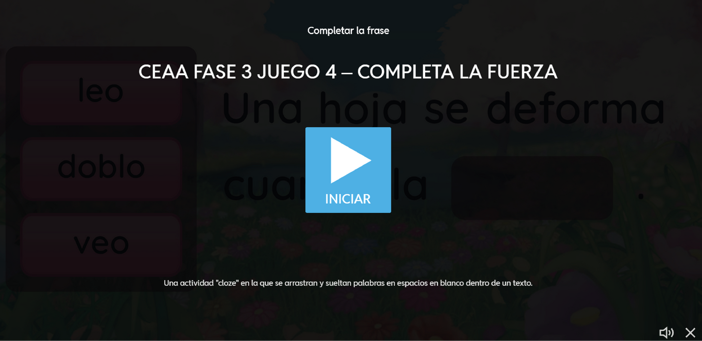 4 JUEGOS INTERACTIVOS POR CONTENIDO PARA TUS CLASES - Fase 3 - SABERES Y PENSAMIENTO CIENTÍFICO - Contenido 6
