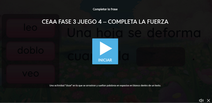 4 JUEGOS INTERACTIVOS POR CONTENIDO PARA TUS CLASES - Fase 3 - SABERES Y PENSAMIENTO CIENTÍFICO - Contenido 6