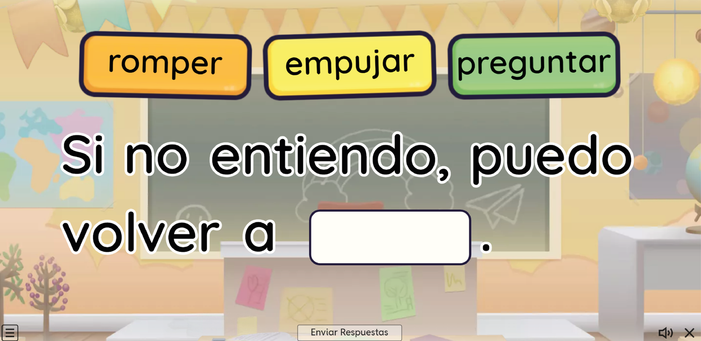 4 JUEGOS INTERACTIVOS POR CONTENIDO PARA TUS CLASES - Fase 3 - LENGUAJES - Contenido 15