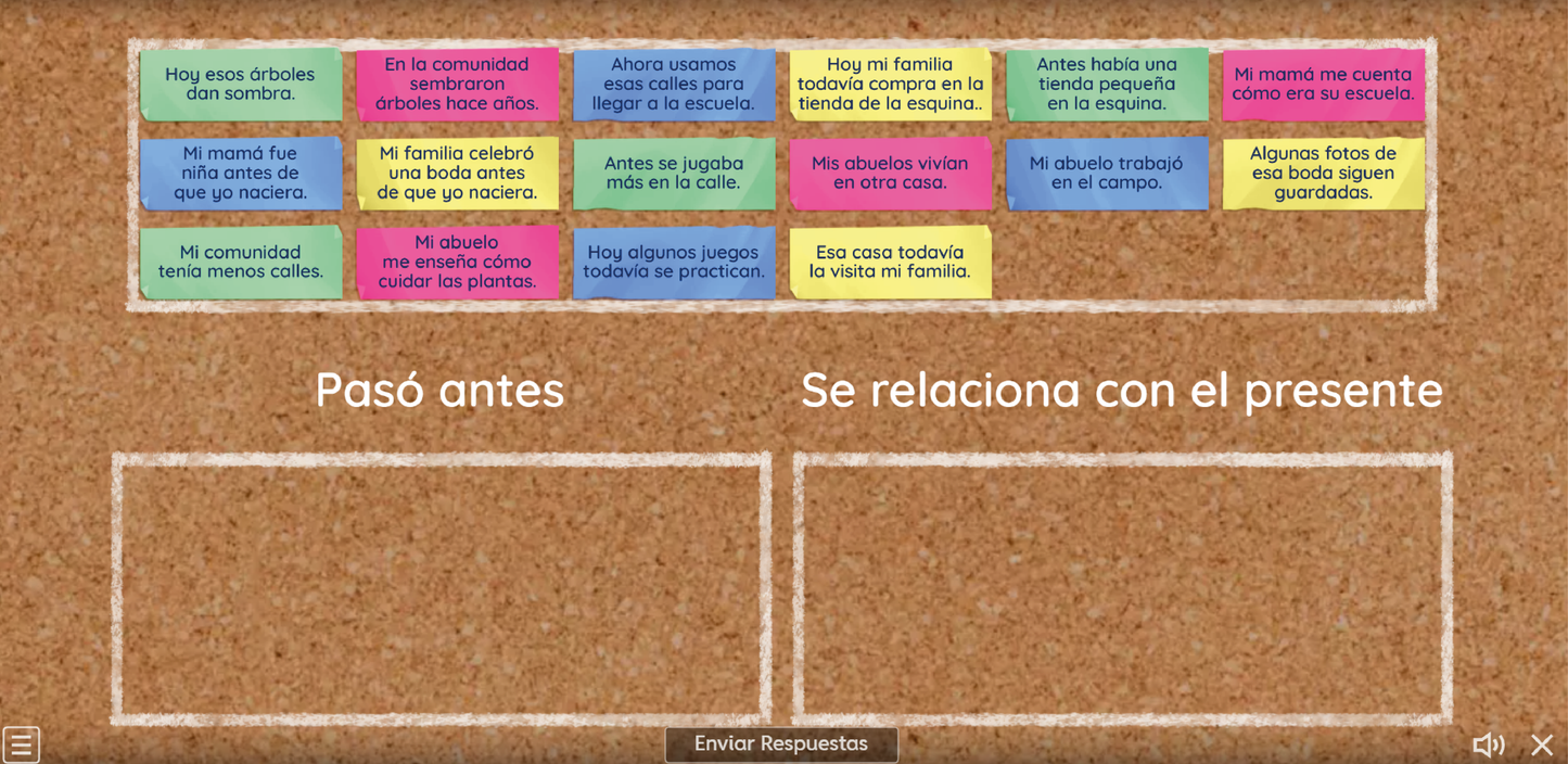 4 JUEGOS INTERACTIVOS POR CONTENIDO PARA TUS CLASES - Fase 3 - LENGUAJES - Contenido 17