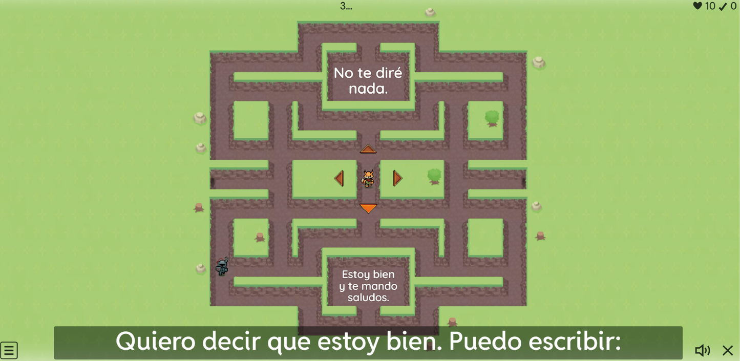 4 JUEGOS INTERACTIVOS POR CONTENIDO PARA TUS CLASES - Fase 3 - LENGUAJES - Contenido 14