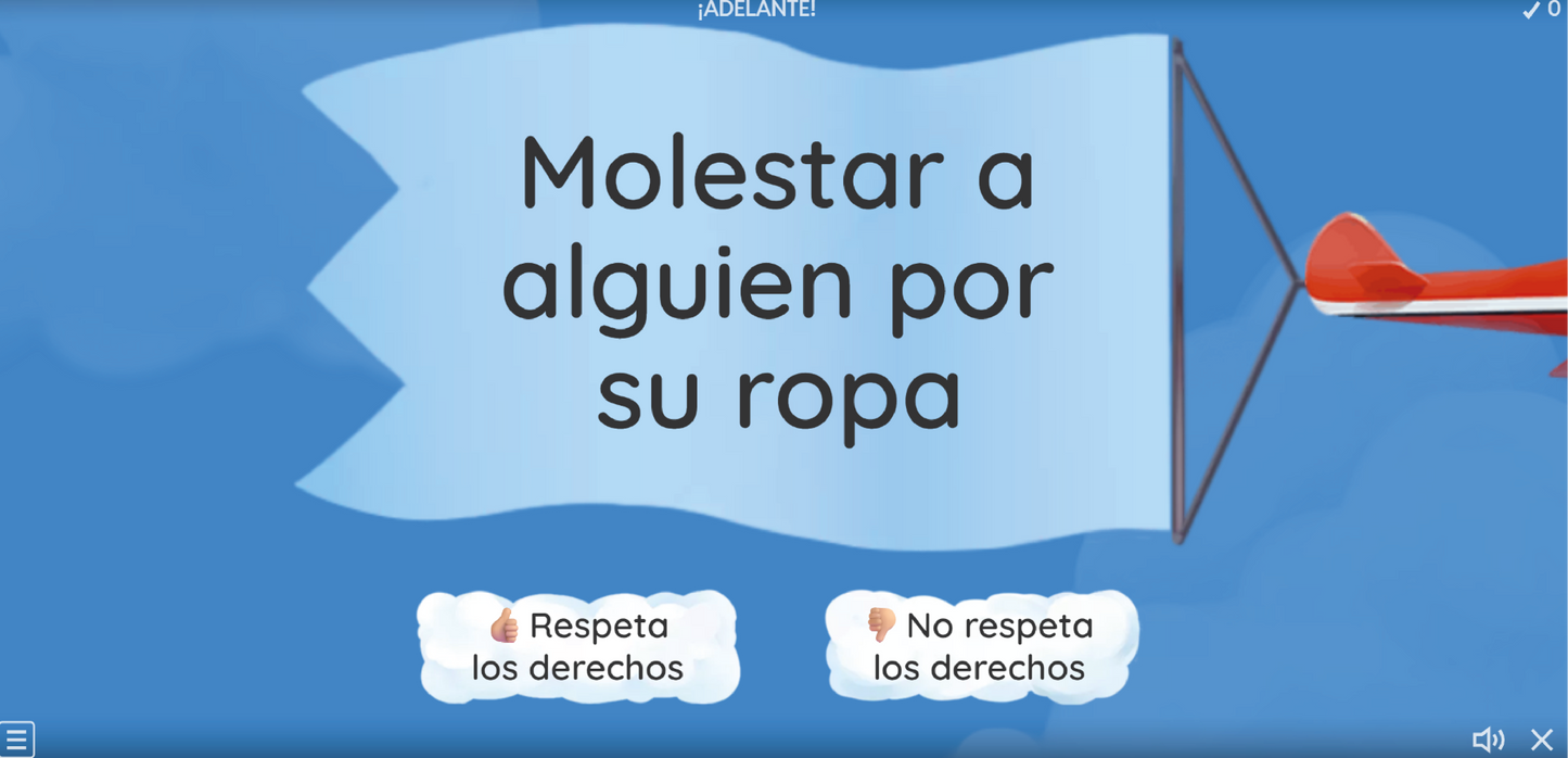 4 JUEGOS INTERACTIVOS POR CONTENIDO PARA TUS CLASES - Fase 3 - ÉTICA, NATURALEZA Y SOCIEDADES - Contenido 5