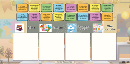 4 JUEGOS INTERACTIVOS POR CONTENIDO PARA TUS CLASES - Fase 3 - LENGUAJES - Contenido 13