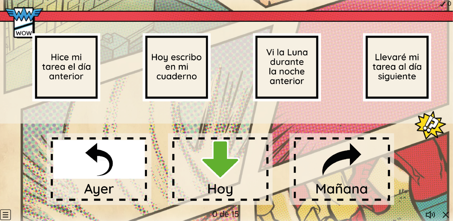 4 JUEGOS INTERACTIVOS POR CONTENIDO PARA TUS CLASES - Fase 3 - SABERES Y PENSAMIENTO CIENTÍFICO - Contenido 15