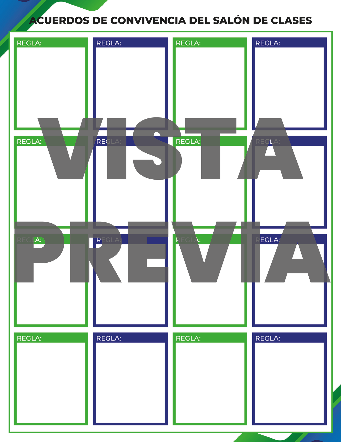 Agenda Formal MAESTRO Primaria Ciclo Escolar 2024 - 2025 en PDF