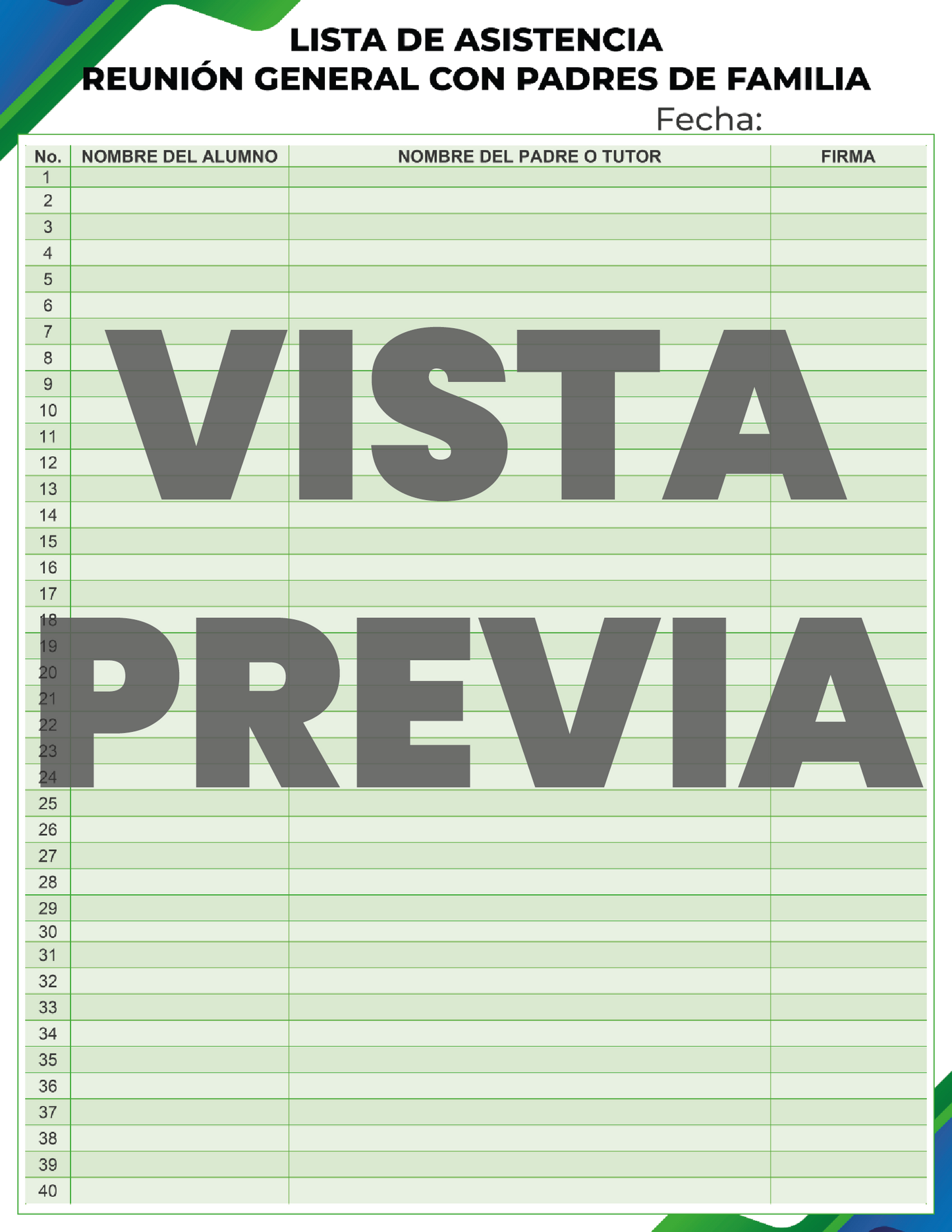 Agenda Formal MAESTRO Primaria Ciclo Escolar 2024 - 2025 en PDF