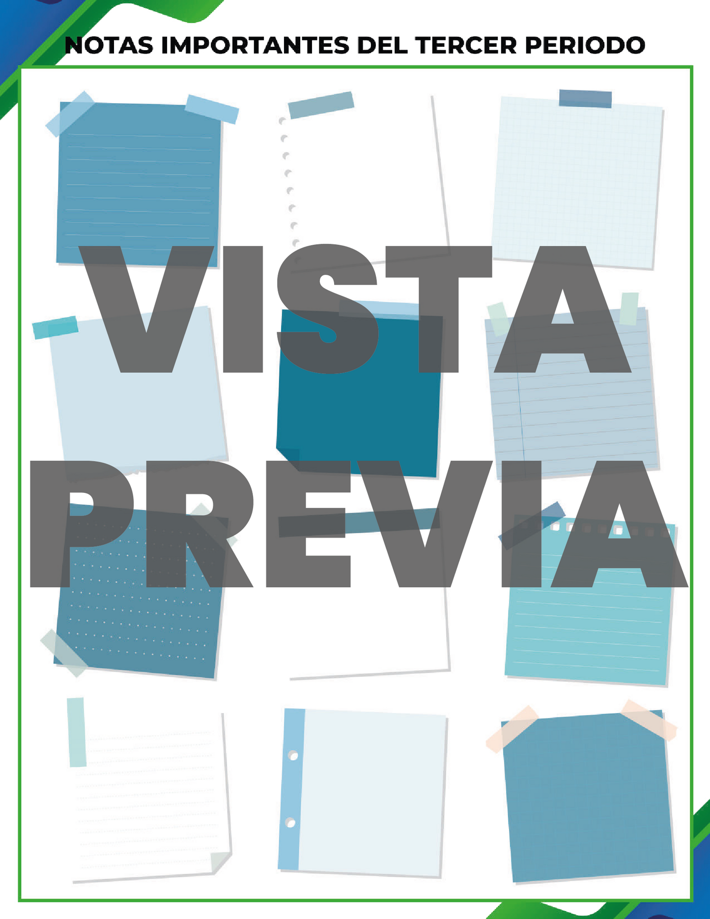 Agenda Formal MAESTRO Primaria Ciclo Escolar 2024 - 2025 en PDF