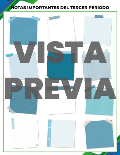 Agenda Formal MAESTRO Primaria Ciclo Escolar 2024 - 2025 en PDF