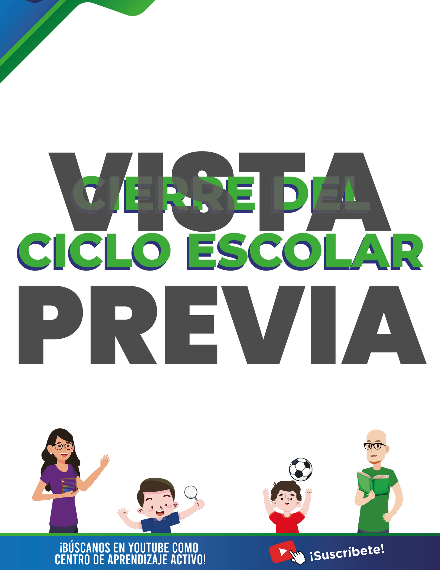 Agenda Formal MAESTRO Primaria Ciclo Escolar 2024 - 2025 en PDF