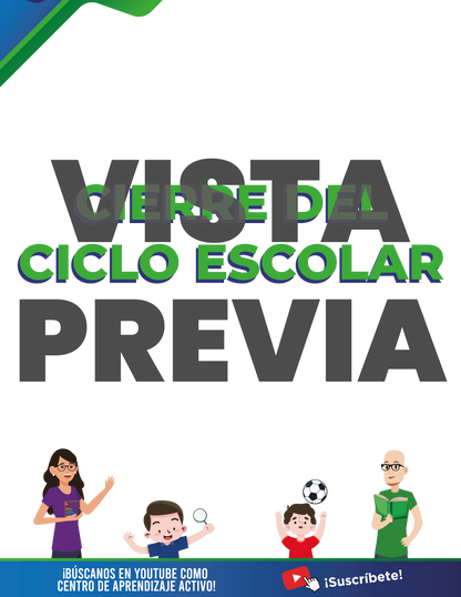 Agenda Formal MAESTRO Primaria Ciclo Escolar 2024 - 2025 en PDF