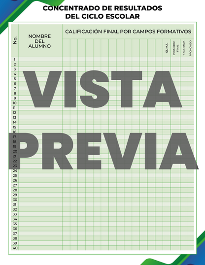Agenda Formal MAESTRO Primaria Ciclo Escolar 2024 - 2025 en PDF