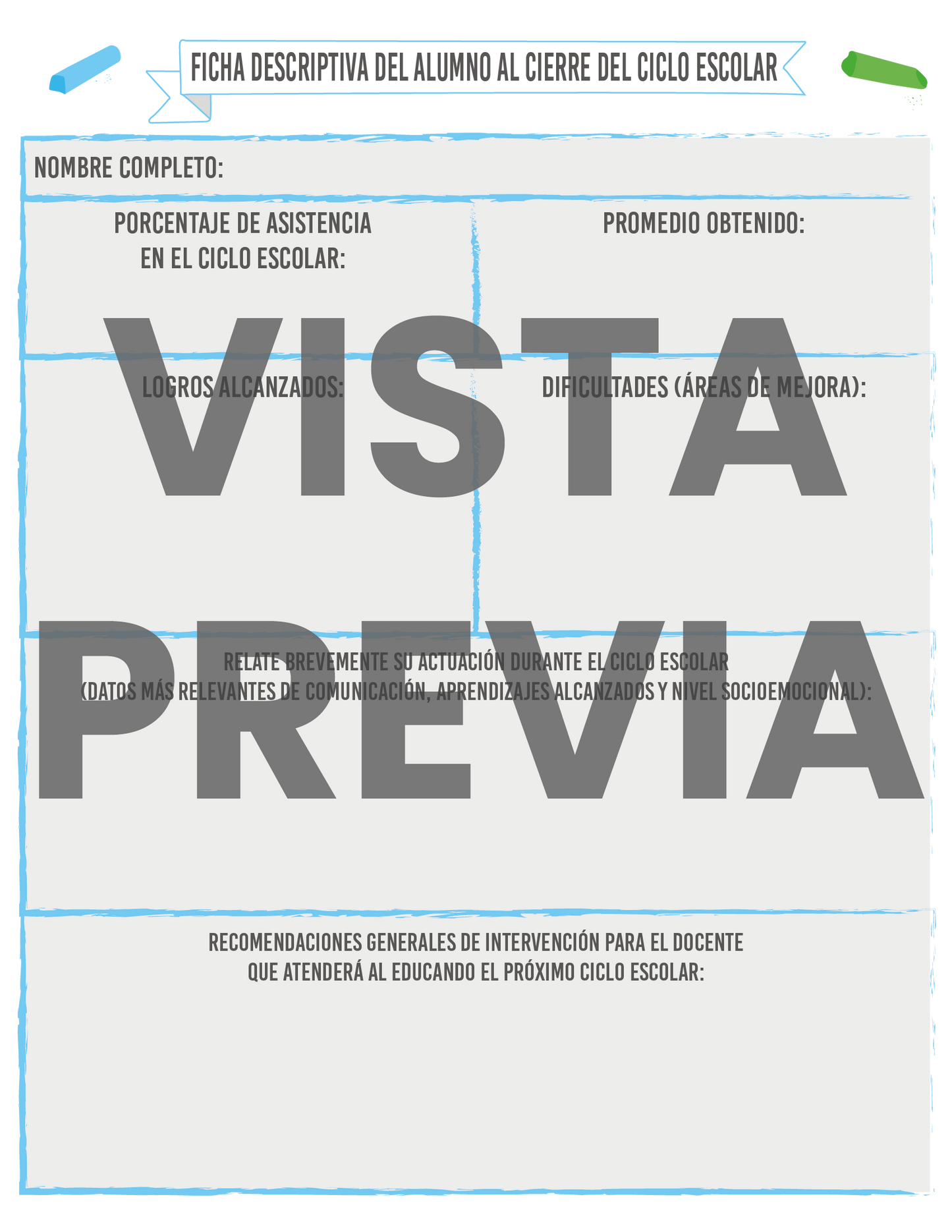 Agenda Gises MAESTRO Primaria Ciclo Escolar 2024 - 2025 en PDF