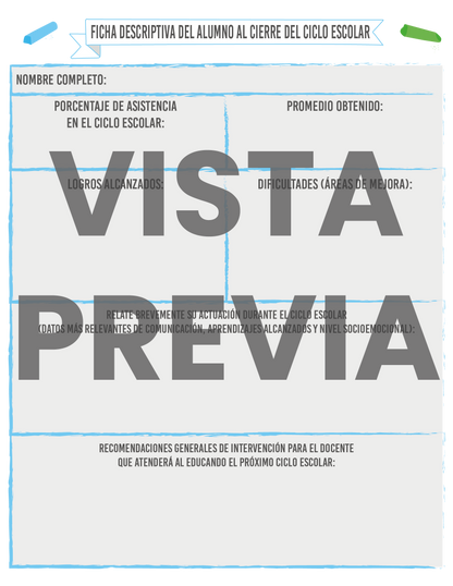 Agenda Gises MAESTRO Primaria Ciclo Escolar 2024 - 2025 en PDF