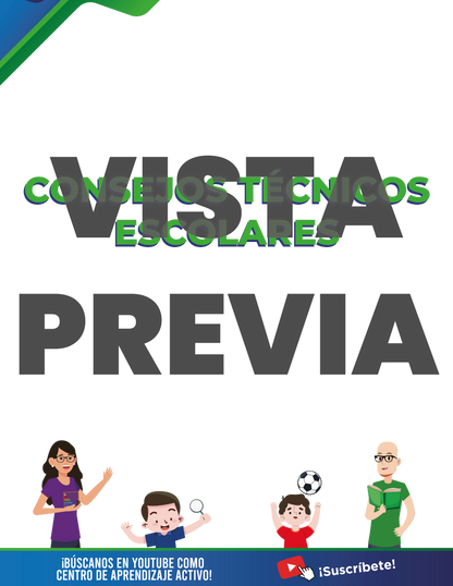 Agenda Formal MAESTRO Primaria Ciclo Escolar 2024 - 2025 en PDF