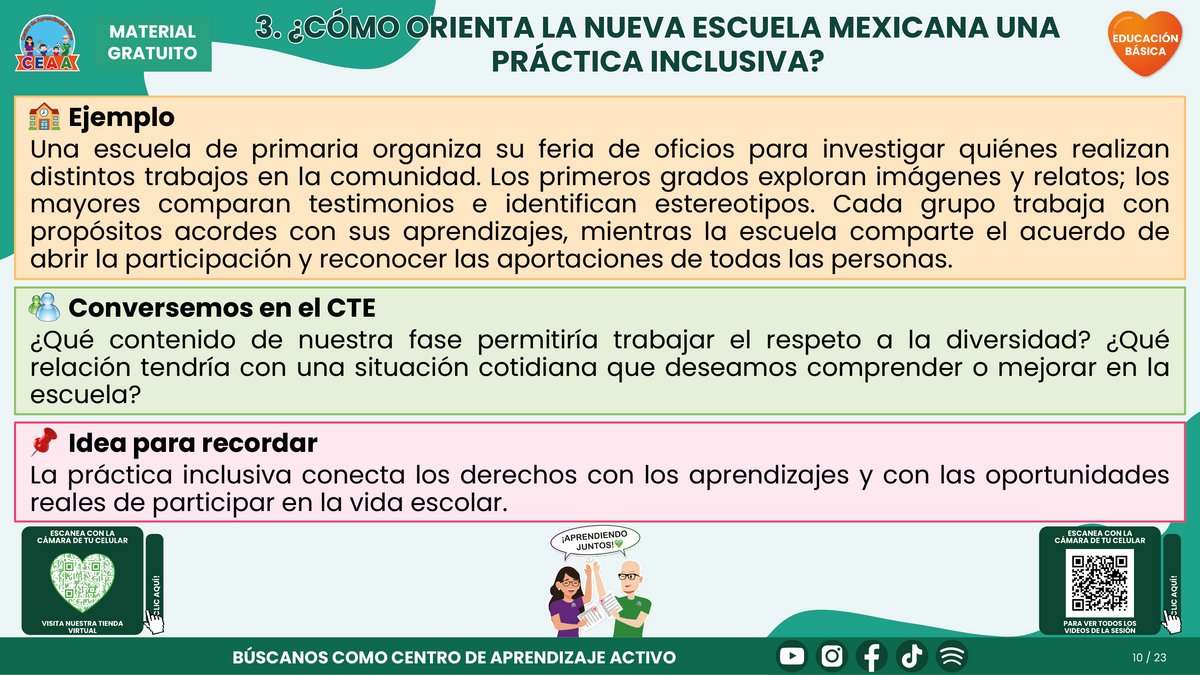 Resumen CTE del Tema 5 Educación Básica: INFANCIAS Y ADOLESCENCIAS TRANS Y NO BINARIAS ¿CÓMO CONSTRUIR UNA ESCUELA DONDE TODAS LAS PERSONAS SE SIENTAN RESPETADAS Y PUEDAN APRENDER? en PDF