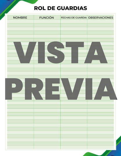 Agenda Formal MAESTRO Primaria Ciclo Escolar 2024 - 2025 en PDF