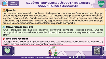 Resumen CTE del Tema 2 Educación Multigrado: INTERCULTURALIDAD CRÍTICA, LENGUAS Y SABERES ¿CÓMO APRENDER DESDE LA DIVERSIDAD DE NUESTRA COMUNIDAD EN EL AULA? en PDF