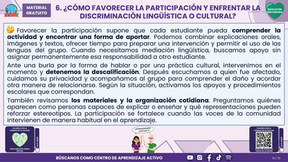Resumen CTE del Tema 2 Educación Multigrado: INTERCULTURALIDAD CRÍTICA, LENGUAS Y SABERES ¿CÓMO APRENDER DESDE LA DIVERSIDAD DE NUESTRA COMUNIDAD EN EL AULA? en PDF