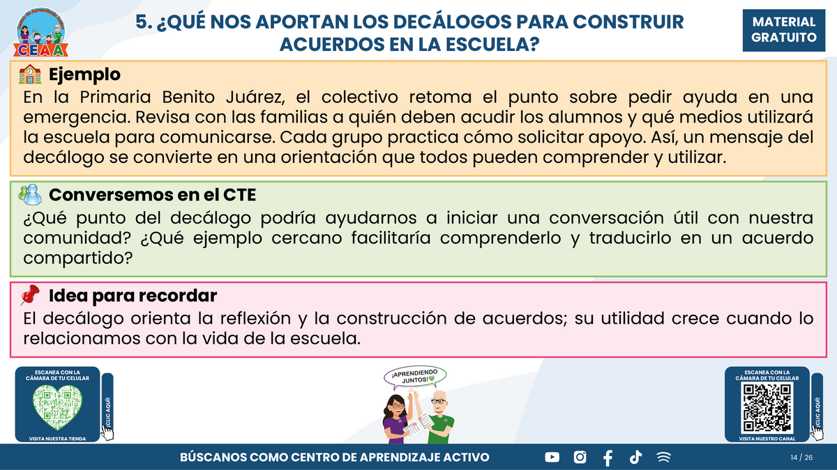 Resumen CTE Sesión 1 Tema: NUEVO ACUERDO 09/09/26 SOBRE EL USO RESPONSABLE Y SEGURO DE DISPOSITIVOS DIGITALES PERSONALES Y TECNOLOGÍAS DE APRENDIZAJE ¿QUÉ NOS CORRESPONDE HACER COMO ESCUELA? en PDF