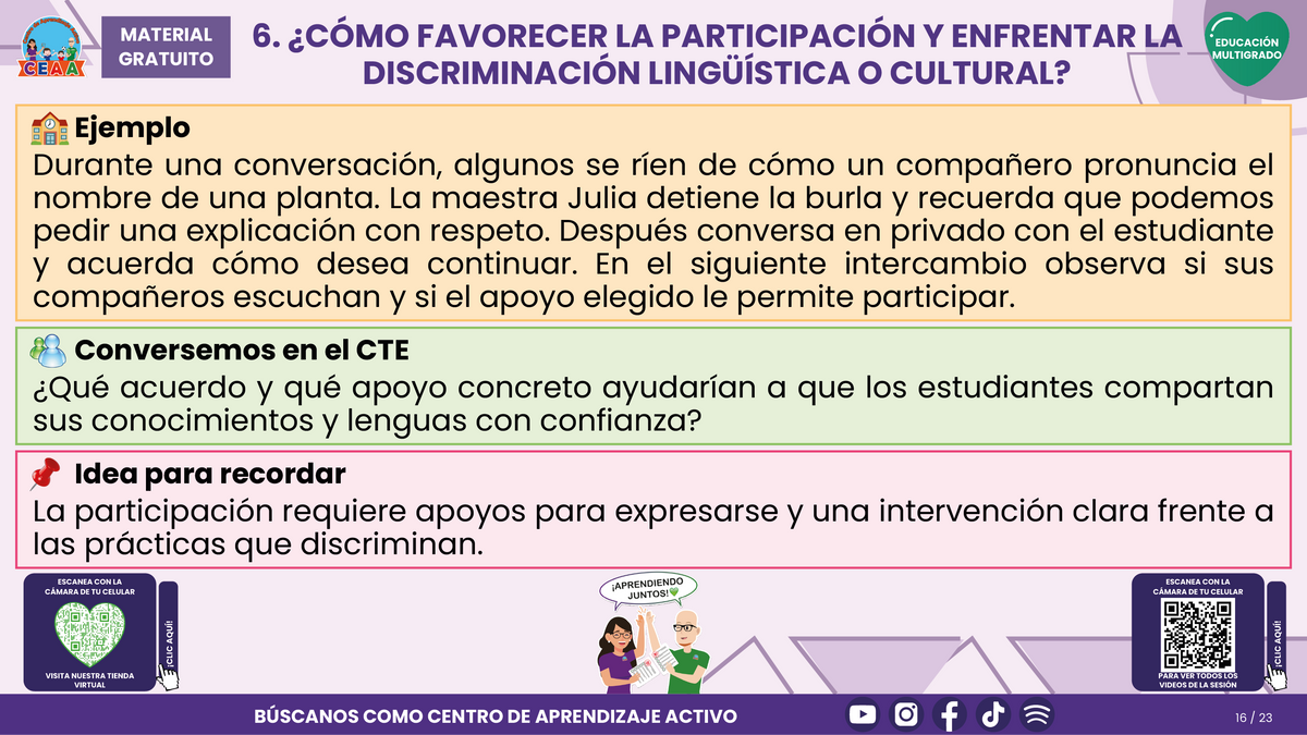 Resumen CTE del Tema 2 Educación Multigrado: INTERCULTURALIDAD CRÍTICA, LENGUAS Y SABERES ¿CÓMO APRENDER DESDE LA DIVERSIDAD DE NUESTRA COMUNIDAD EN EL AULA? en PDF