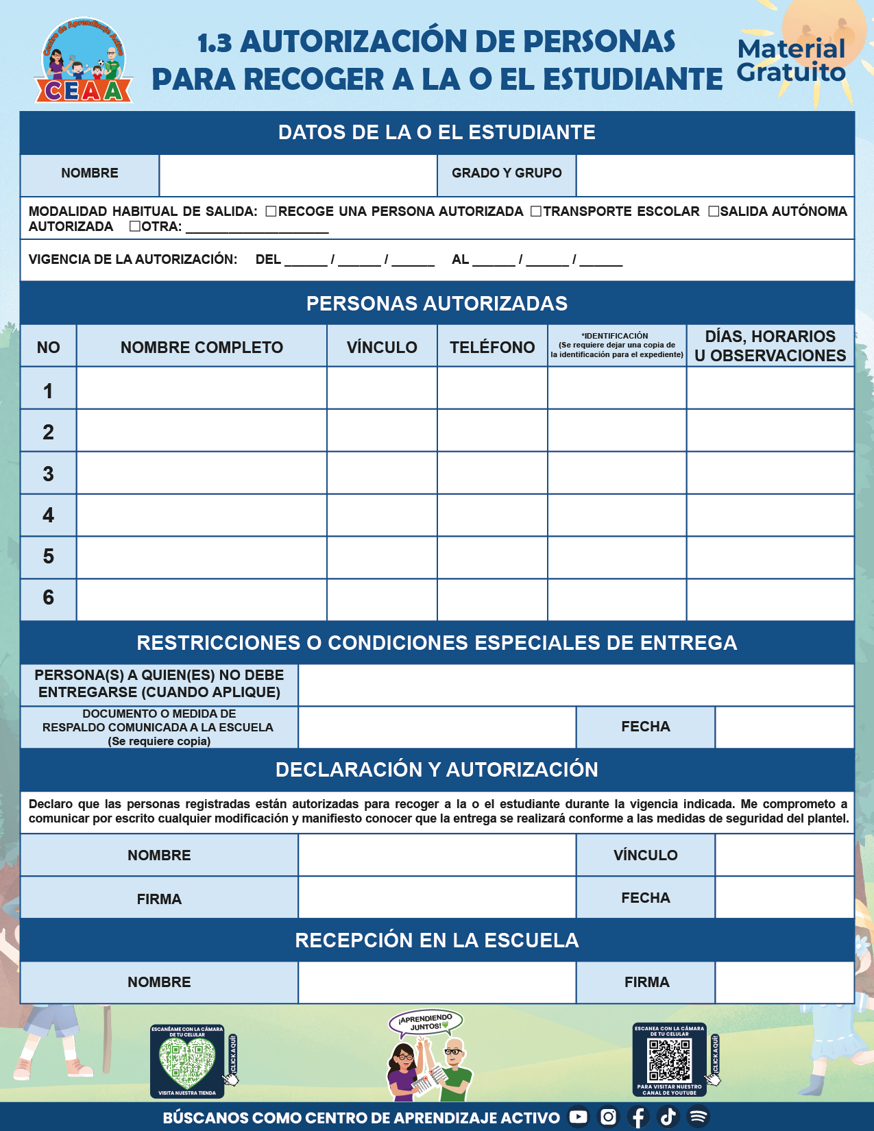 BITÁCORA PARA LA ORGANIZACIÓN Y SEGUIMIENTO PARA LA ATENCIÓN A MADRES Y PADRES DE FAMILIA V2 en PDF