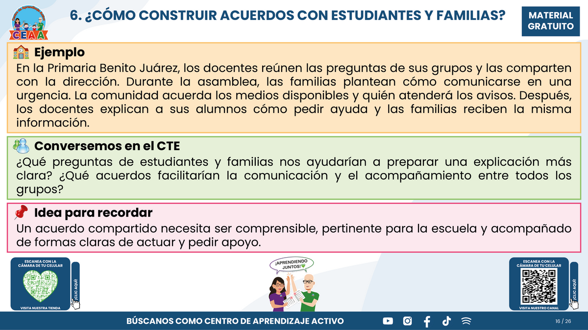 Resumen CTE Sesión 1 Tema: NUEVO ACUERDO 09/09/26 SOBRE EL USO RESPONSABLE Y SEGURO DE DISPOSITIVOS DIGITALES PERSONALES Y TECNOLOGÍAS DE APRENDIZAJE ¿QUÉ NOS CORRESPONDE HACER COMO ESCUELA? en PDF