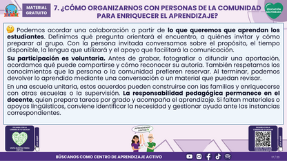 Resumen CTE del Tema 2 Educación Multigrado: INTERCULTURALIDAD CRÍTICA, LENGUAS Y SABERES ¿CÓMO APRENDER DESDE LA DIVERSIDAD DE NUESTRA COMUNIDAD EN EL AULA? en PDF