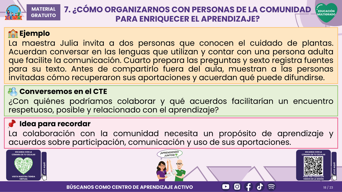 Resumen CTE del Tema 2 Educación Multigrado: INTERCULTURALIDAD CRÍTICA, LENGUAS Y SABERES ¿CÓMO APRENDER DESDE LA DIVERSIDAD DE NUESTRA COMUNIDAD EN EL AULA? en PDF