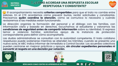 Resumen CTE del Tema 5 Educación Básica: INFANCIAS Y ADOLESCENCIAS TRANS Y NO BINARIAS ¿CÓMO CONSTRUIR UNA ESCUELA DONDE TODAS LAS PERSONAS SE SIENTAN RESPETADAS Y PUEDAN APRENDER? en PDF
