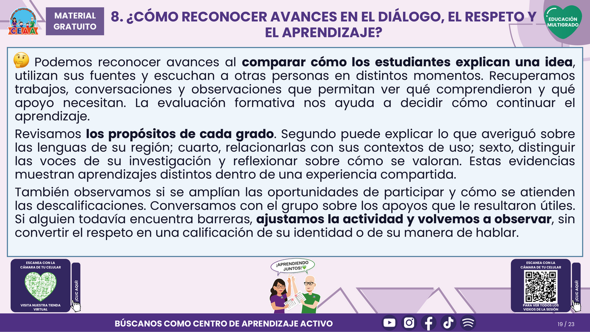 Resumen CTE del Tema 2 Educación Multigrado: INTERCULTURALIDAD CRÍTICA, LENGUAS Y SABERES ¿CÓMO APRENDER DESDE LA DIVERSIDAD DE NUESTRA COMUNIDAD EN EL AULA? en PDF