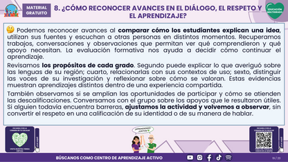Resumen CTE del Tema 2 Educación Multigrado: INTERCULTURALIDAD CRÍTICA, LENGUAS Y SABERES ¿CÓMO APRENDER DESDE LA DIVERSIDAD DE NUESTRA COMUNIDAD EN EL AULA? en PDF