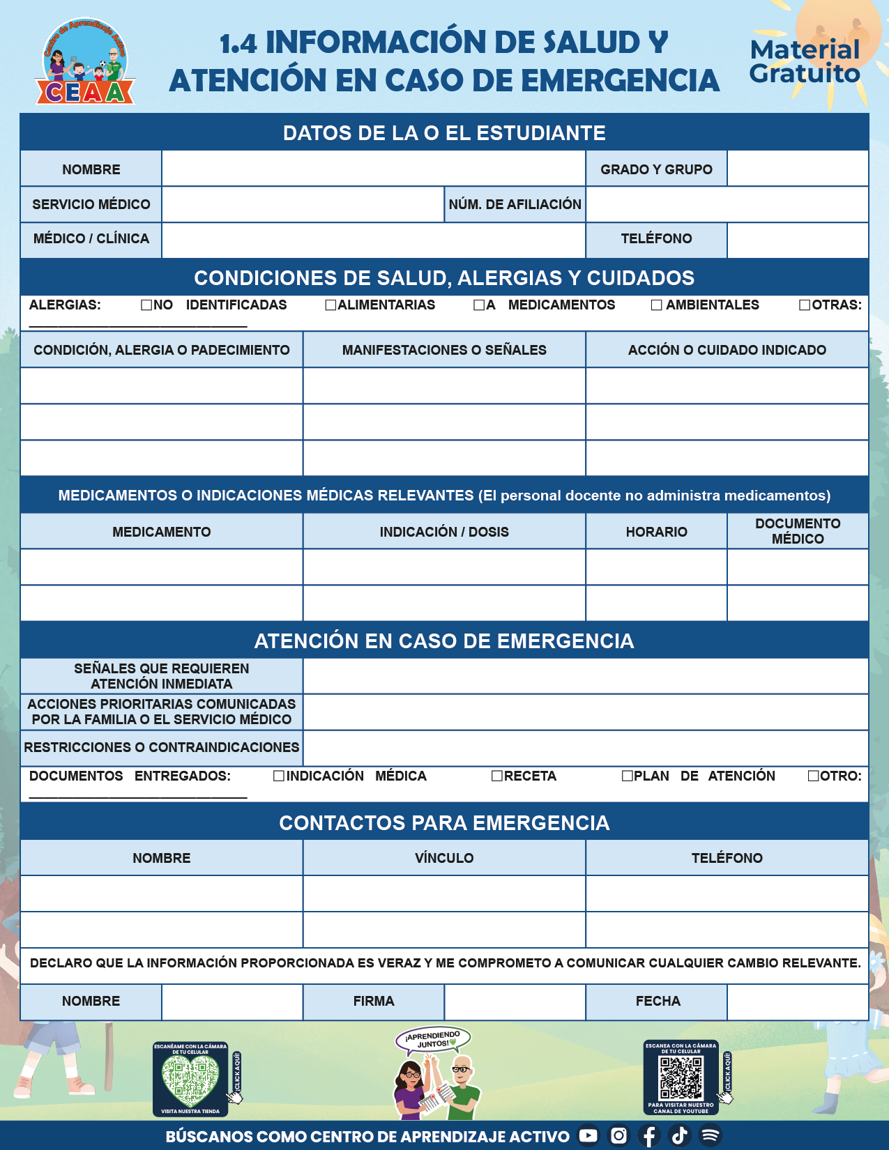 BITÁCORA PARA LA ORGANIZACIÓN Y SEGUIMIENTO PARA LA ATENCIÓN A MADRES Y PADRES DE FAMILIA V2 en PDF