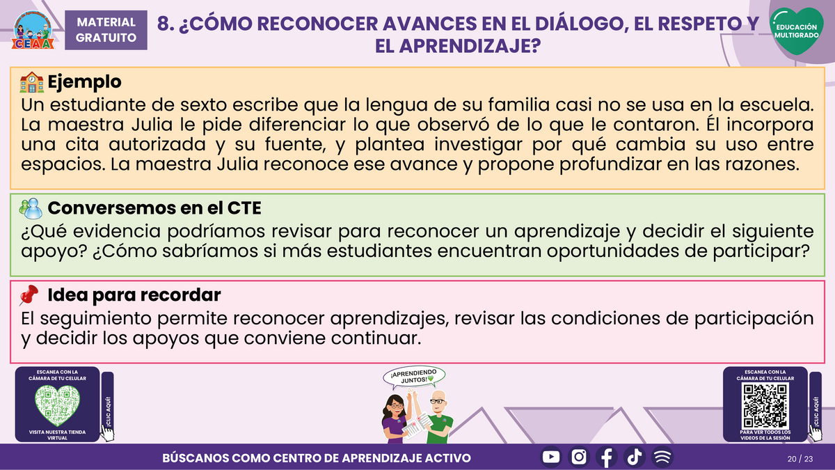 Resumen CTE del Tema 2 Educación Multigrado: INTERCULTURALIDAD CRÍTICA, LENGUAS Y SABERES ¿CÓMO APRENDER DESDE LA DIVERSIDAD DE NUESTRA COMUNIDAD EN EL AULA? en PDF