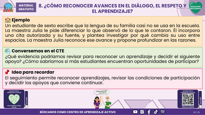 Resumen CTE del Tema 2 Educación Multigrado: INTERCULTURALIDAD CRÍTICA, LENGUAS Y SABERES ¿CÓMO APRENDER DESDE LA DIVERSIDAD DE NUESTRA COMUNIDAD EN EL AULA? en PDF