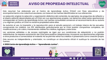 Resumen CTE del Tema 2 Educación Multigrado: INTERCULTURALIDAD CRÍTICA, LENGUAS Y SABERES ¿CÓMO APRENDER DESDE LA DIVERSIDAD DE NUESTRA COMUNIDAD EN EL AULA? en PDF