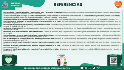 Resumen CTE del Tema 5 Educación Básica: INFANCIAS Y ADOLESCENCIAS TRANS Y NO BINARIAS ¿CÓMO CONSTRUIR UNA ESCUELA DONDE TODAS LAS PERSONAS SE SIENTAN RESPETADAS Y PUEDAN APRENDER? en PDF
