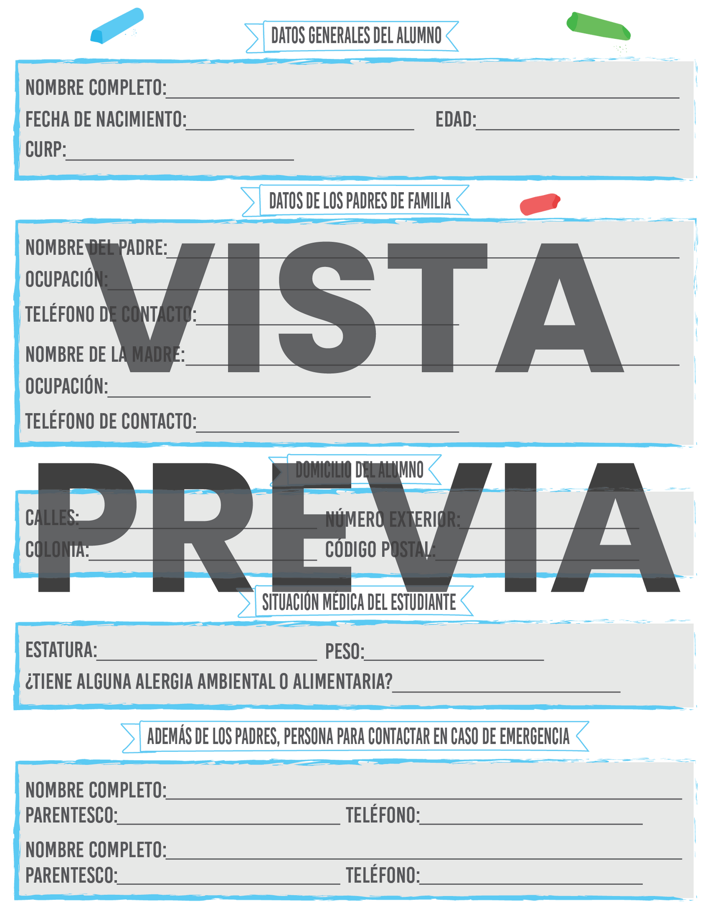 Agenda Gises MAESTRO Secundaria Ciclo Escolar 2024 - 2025