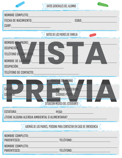 Agenda Gises MAESTRO Secundaria Ciclo Escolar 2024 - 2025