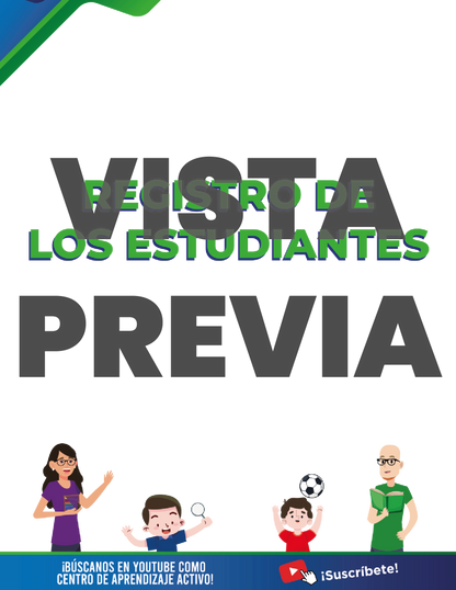 Agenda Formal MAESTRO Primaria Ciclo Escolar 2024 - 2025 en PDF