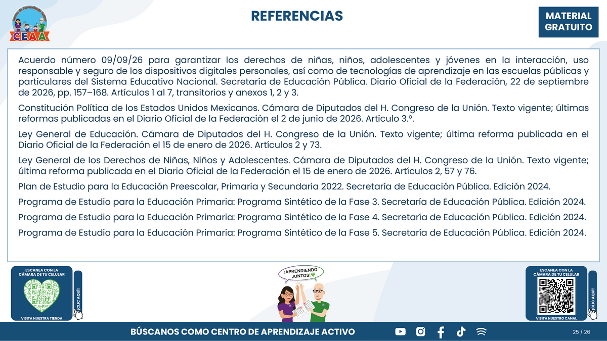 Resumen CTE Sesión 1 Tema: NUEVO ACUERDO 09/09/26 SOBRE EL USO RESPONSABLE Y SEGURO DE DISPOSITIVOS DIGITALES PERSONALES Y TECNOLOGÍAS DE APRENDIZAJE ¿QUÉ NOS CORRESPONDE HACER COMO ESCUELA? en PDF