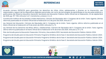 Resumen CTE Sesión 1 Tema: NUEVO ACUERDO 09/09/26 SOBRE EL USO RESPONSABLE Y SEGURO DE DISPOSITIVOS DIGITALES PERSONALES Y TECNOLOGÍAS DE APRENDIZAJE ¿QUÉ NOS CORRESPONDE HACER COMO ESCUELA? en PDF